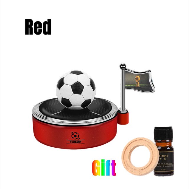 Soccer World Car Fragrance Diffuser - Image 4
