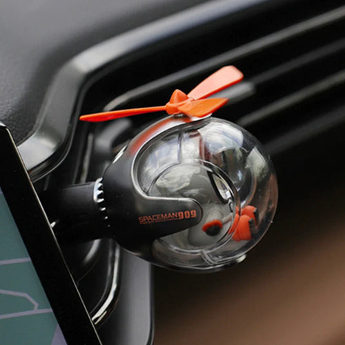Luminous Helicopter Animals Car Air Freshener - Image 0