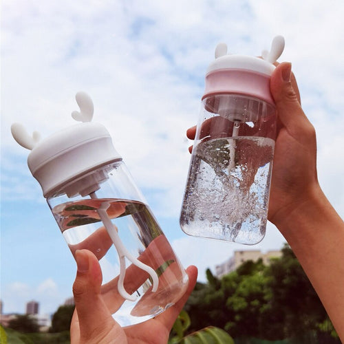 Cute Deer Automatic Self-Stirring Cup - Image 0