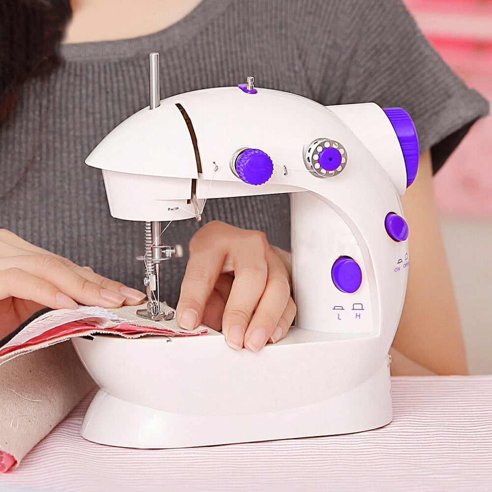 DIY Master Portable Mini Sewing Machine