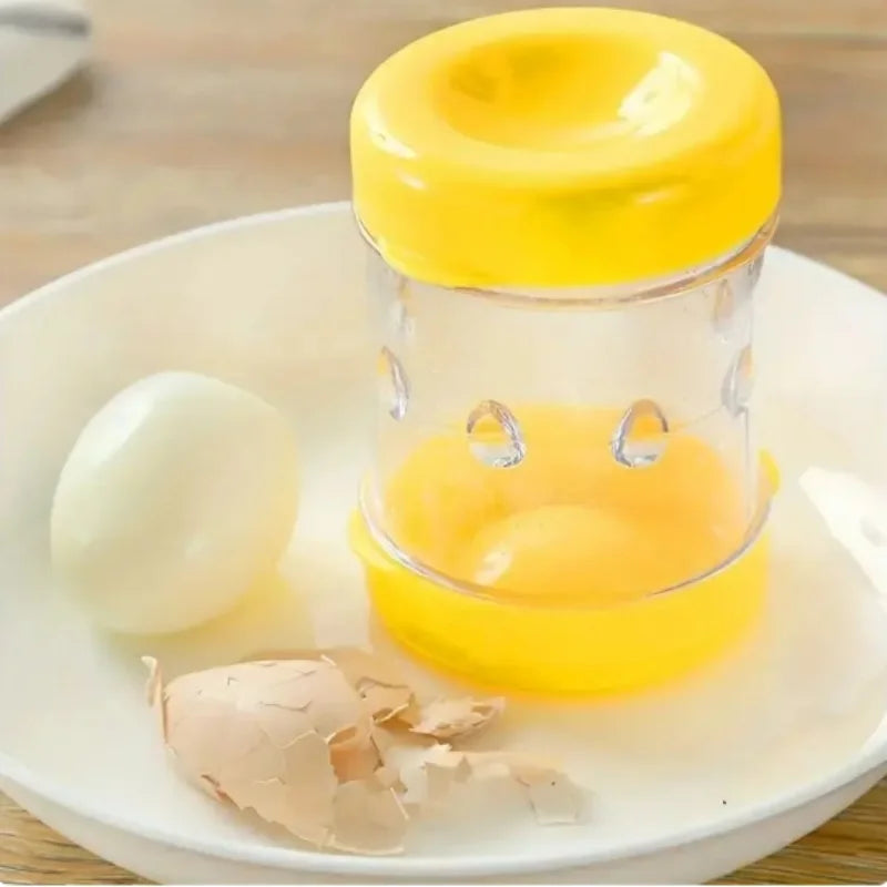 Swift Shell Boiled Effortless Egg Remover - Image 4