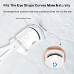 Beauty Pro Heated Eyelash Curler Comb