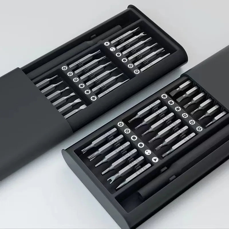 Magnetic Precision Screwdriver Repair Set - Image 1