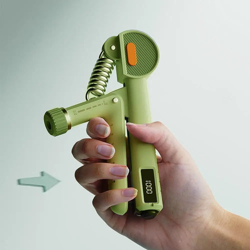 Adjustable Finger Strength Heavy Exerciser - Image 0