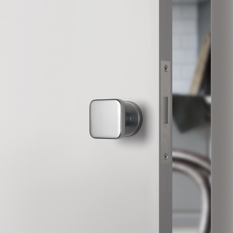 Invisible Security Door Knob Lock