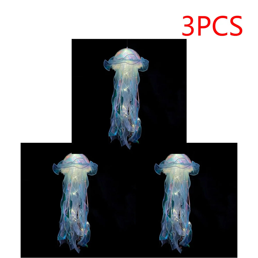 Magnificent Jellyfish Atmosphere Decoration Lamp - Image 11