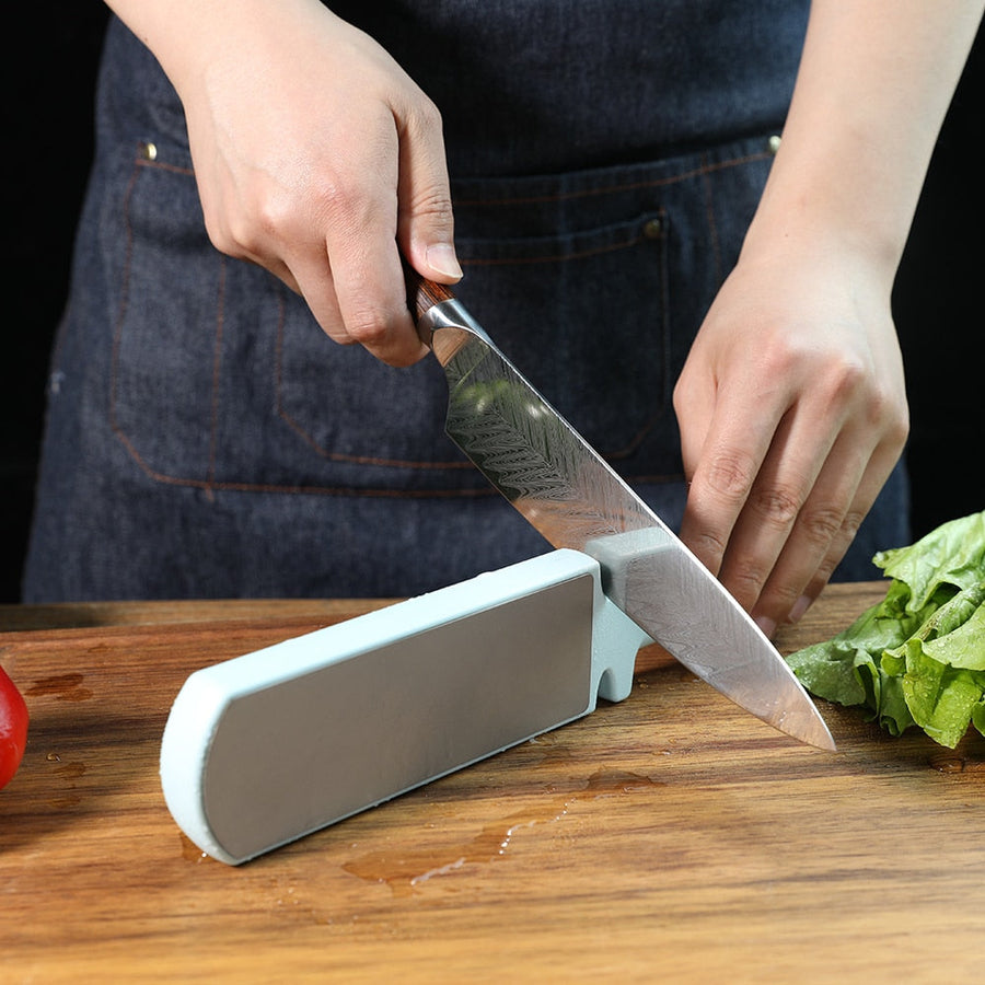 Honeycomb Professional Knife Sharpener Board - Image 4