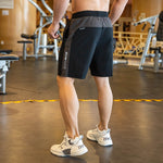 Active Summer Men Breathable Sport Shorts