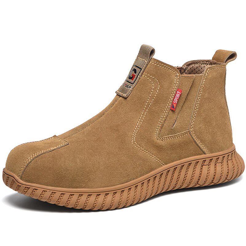 Heavy Duty Winter Military Safety Boots - Image 11