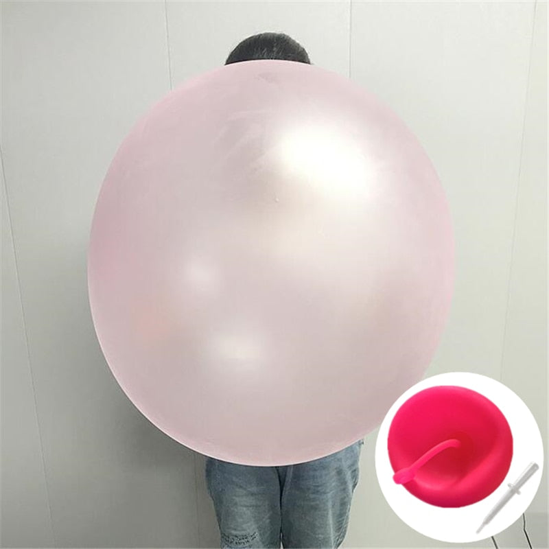 Kids Ball Bubble Balloon Toy - Image 5