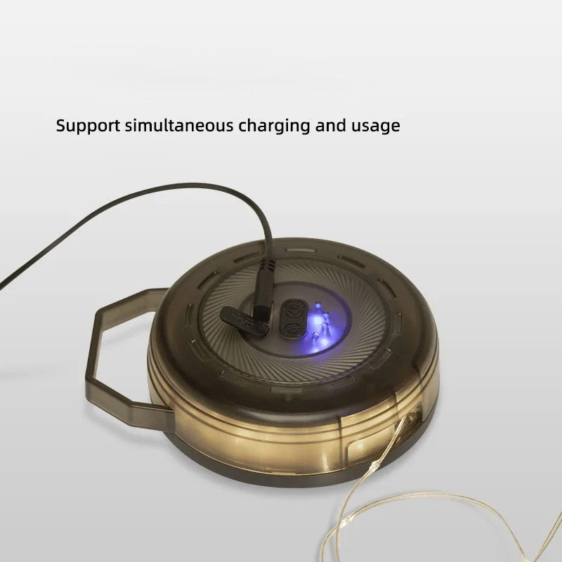 Ambient LED Camping Light Strip - Image 2