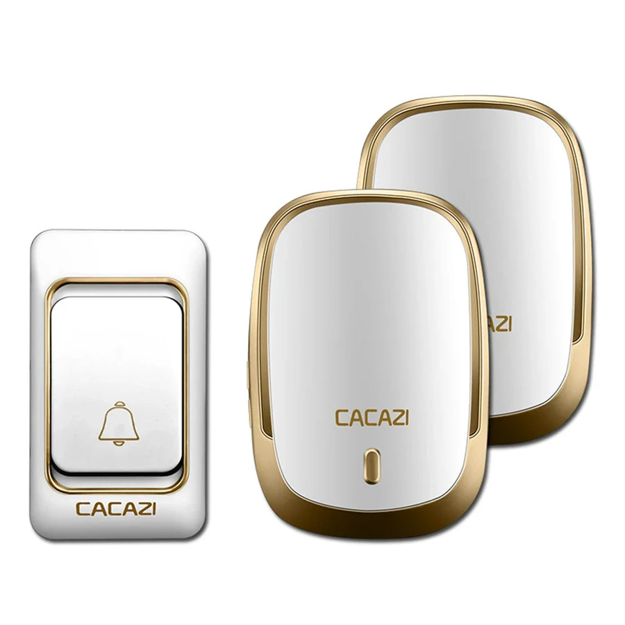 Wireless LED Home Remote Ring Doorbell - Image 5