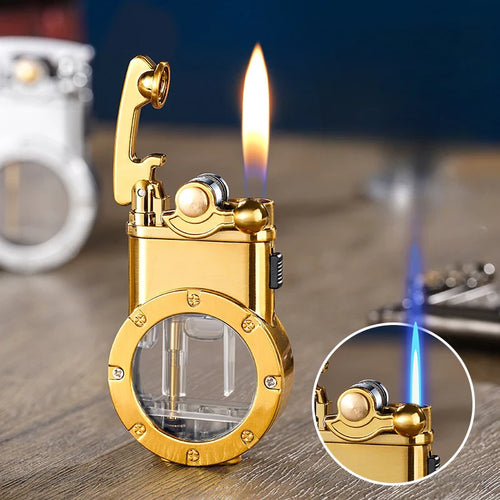 Dual Flame Inferno Windproof Lighter - Image 0