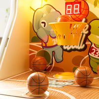 Mini Basketball Shot Arcade Game - Image 4