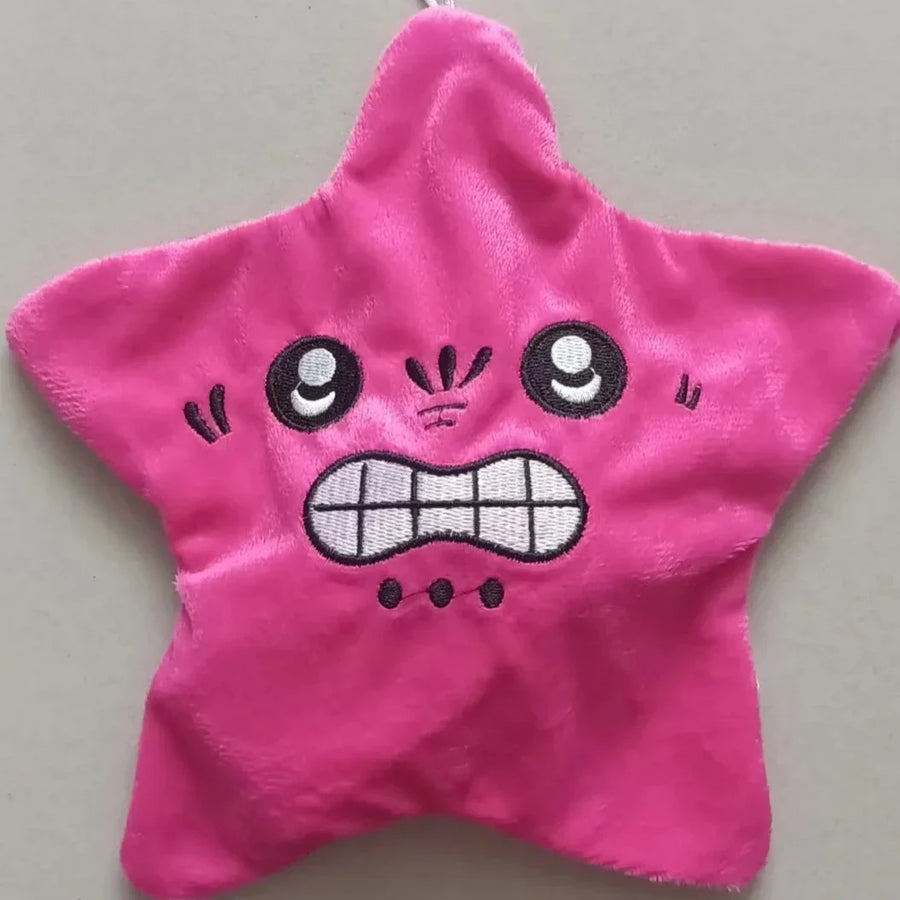Dancer Star Plush Backpack Doll - Image 6