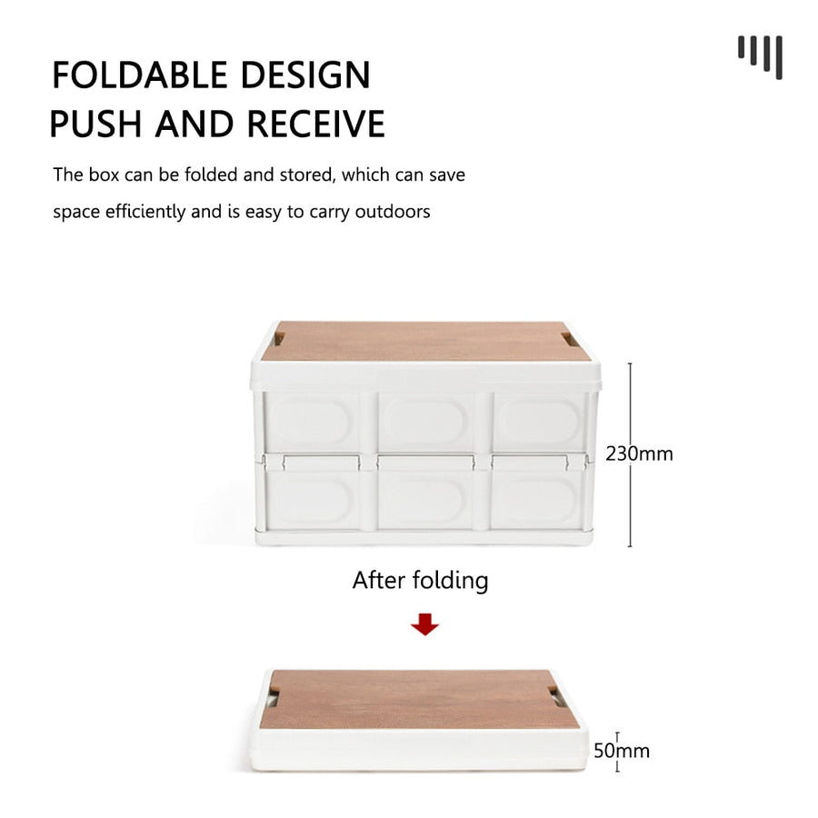 Foldable Camping Storage Box⁠ - Image 4