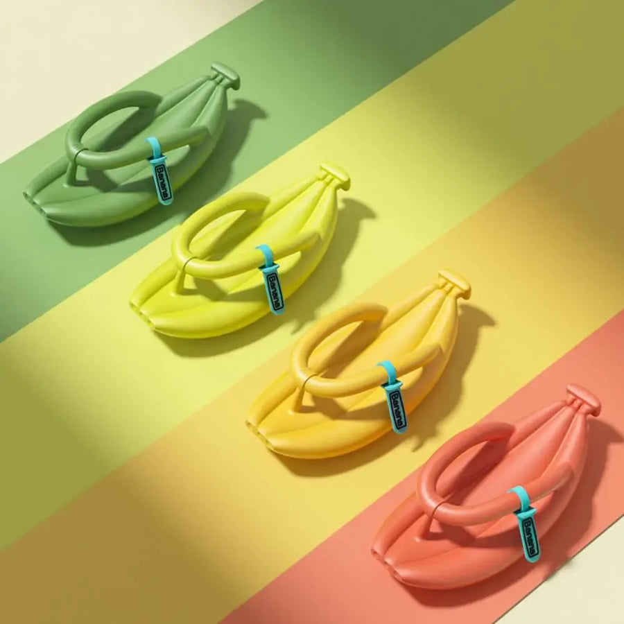 Second Banana Funny Plush House Slippers