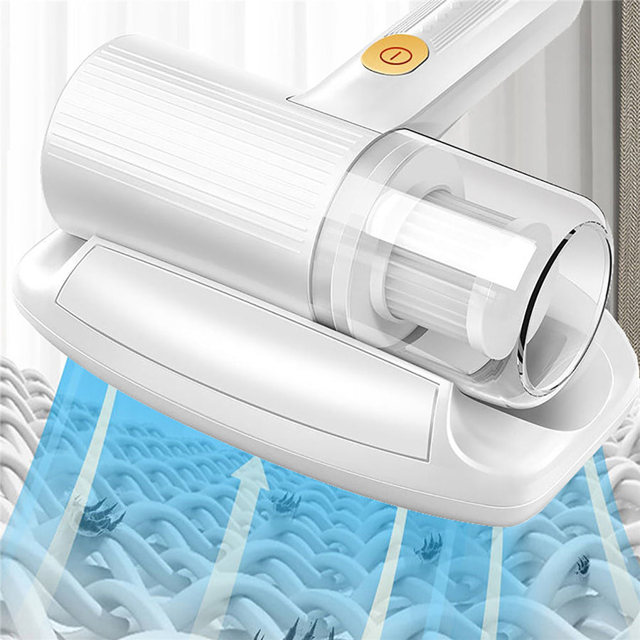 Wireless UV Sterilization Mite Removing Vacuum Cleaner - Image 7