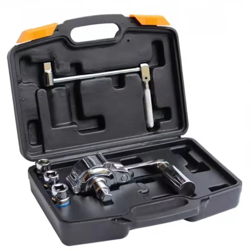 Effortless Max Power Easy Spin Car Tire Wrench - Image 3