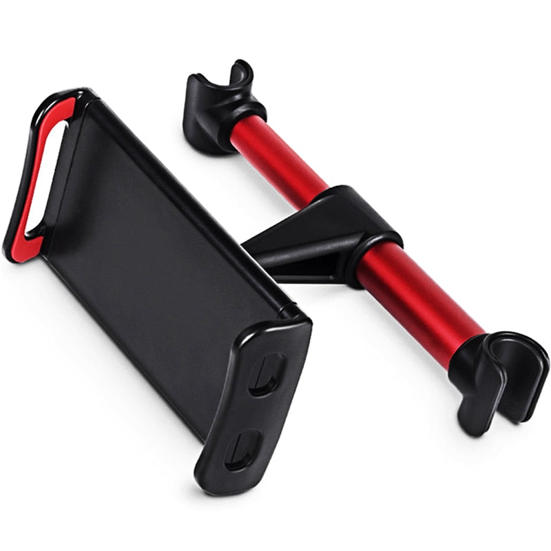 Adjustable Car Back Seat Long Phone Holder