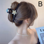 Sunflower Shine Fashion Hair Claw Clip