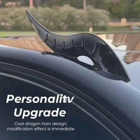 Dragon Horn Aerodynamic Car Rooftop Decor - Image 2