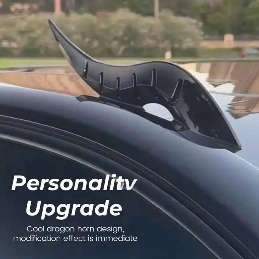 Dragon Horn Aerodynamic Car Rooftop Decor - Image 2