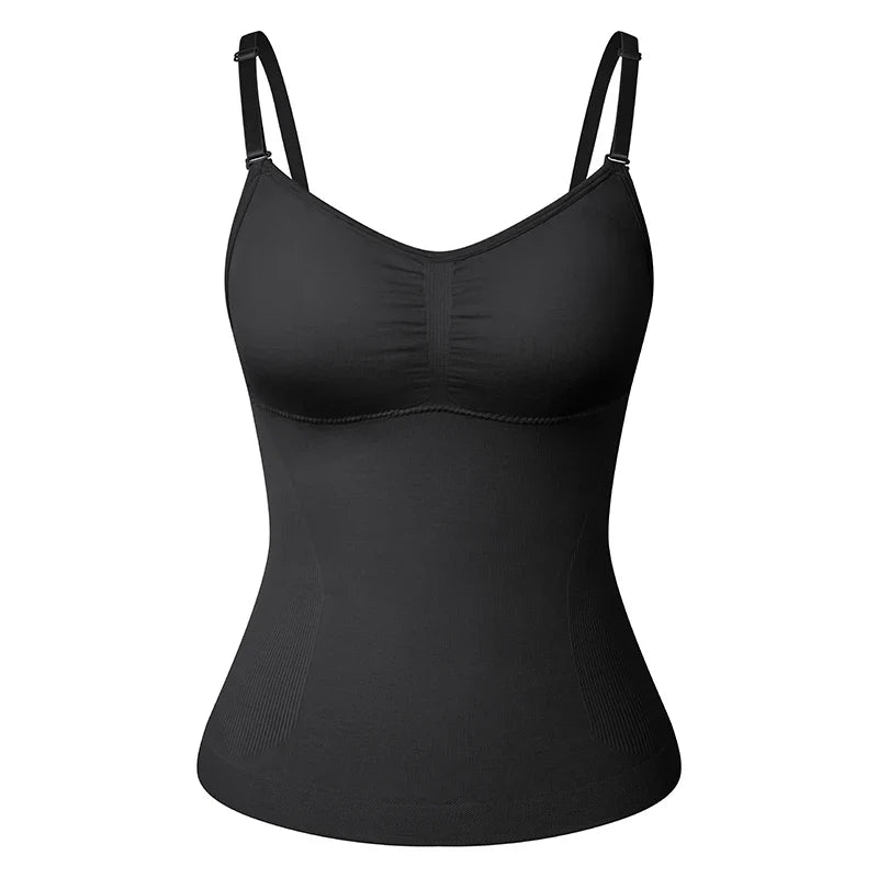 Ultra Stretch Sleek Curve Waist Trainer Vest - Image 3