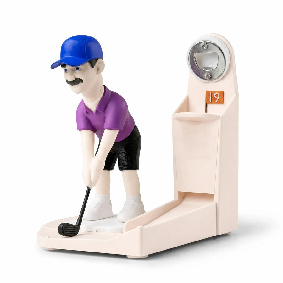 Golf Night Flaschenöffner