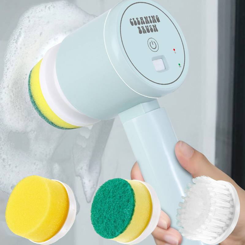 Dirt Destroyer Electric Cleaning Brush - Image 0