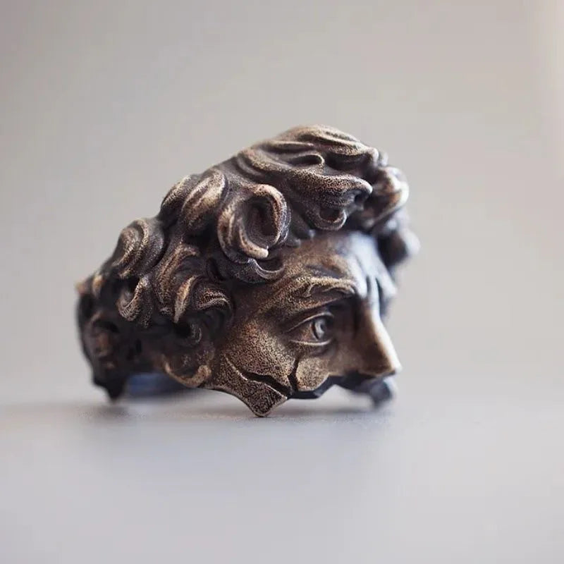 Roman Imperial Marble Ring - Image 3