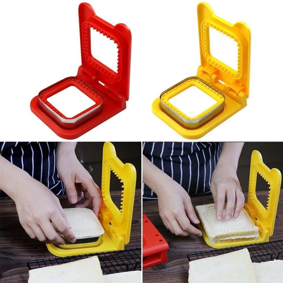 Kids Dream Square Sandwich Cutter - Image 3