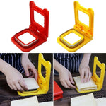 Kids Dream Square Sandwich Cutter