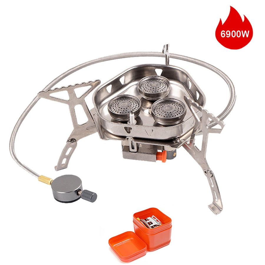 Adventurer Chef Camping Gas Stove - Image 5