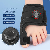 Adjustable Dial Tightening Big Toe Straightener - Image 1