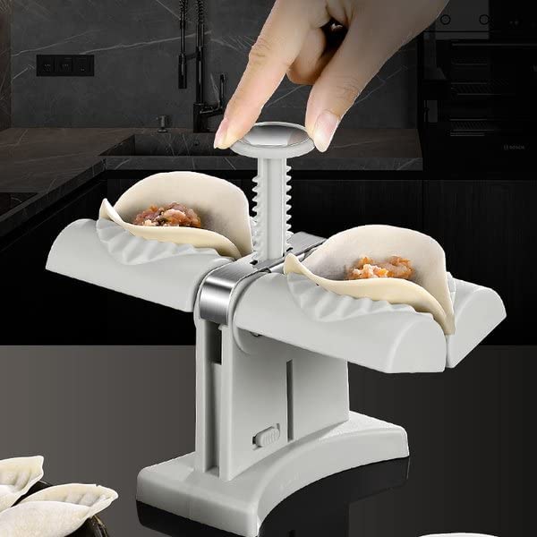 Full Automatic Double Dumpling Maker - Image 0