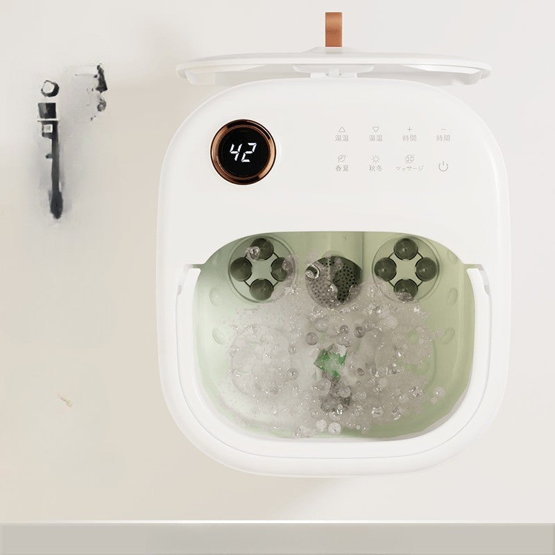 Soothe Sense Relaxing Automatic Foot Massage Machine - Image 5