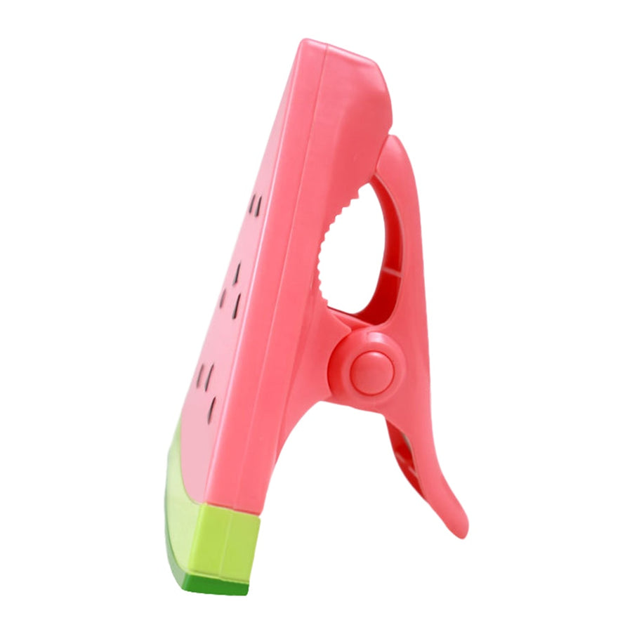 Cartoon Beach Towel Holder Clip Set - Image 7