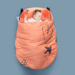 Safari Dreams Baby Sleeping Bag