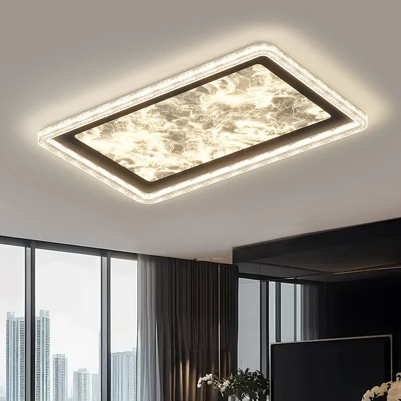Moon Ring Ambient Ceiling Lamp - Image 4