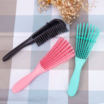 Magic Massaging Wet Hair Comb