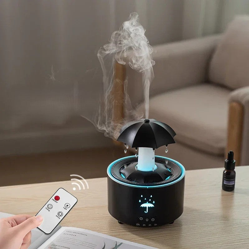 Umbrella Water Drop Air Humidifier