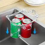 Stainless Steel Catcher Mesh Sink Strainer