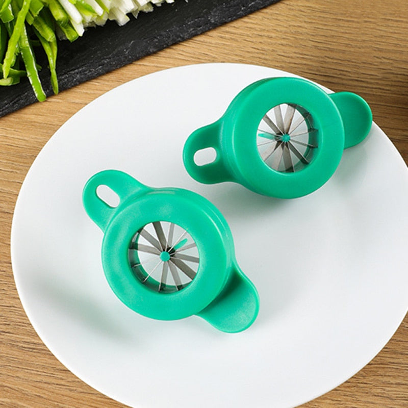 Vegetable Blossom Chopper Easy Slicer - Image 7