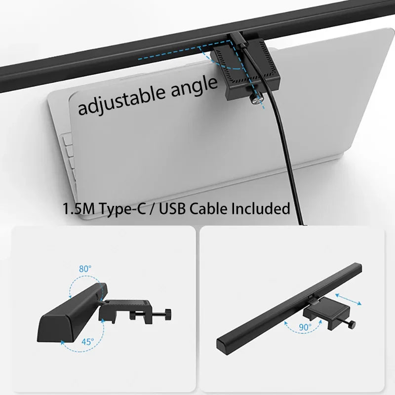 Glow Frame ColorSync USB Monitor Light Bar - Image 4