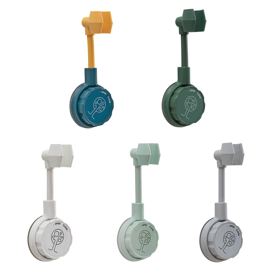 360 Rotating Universal Shower Head Holder - Image 7