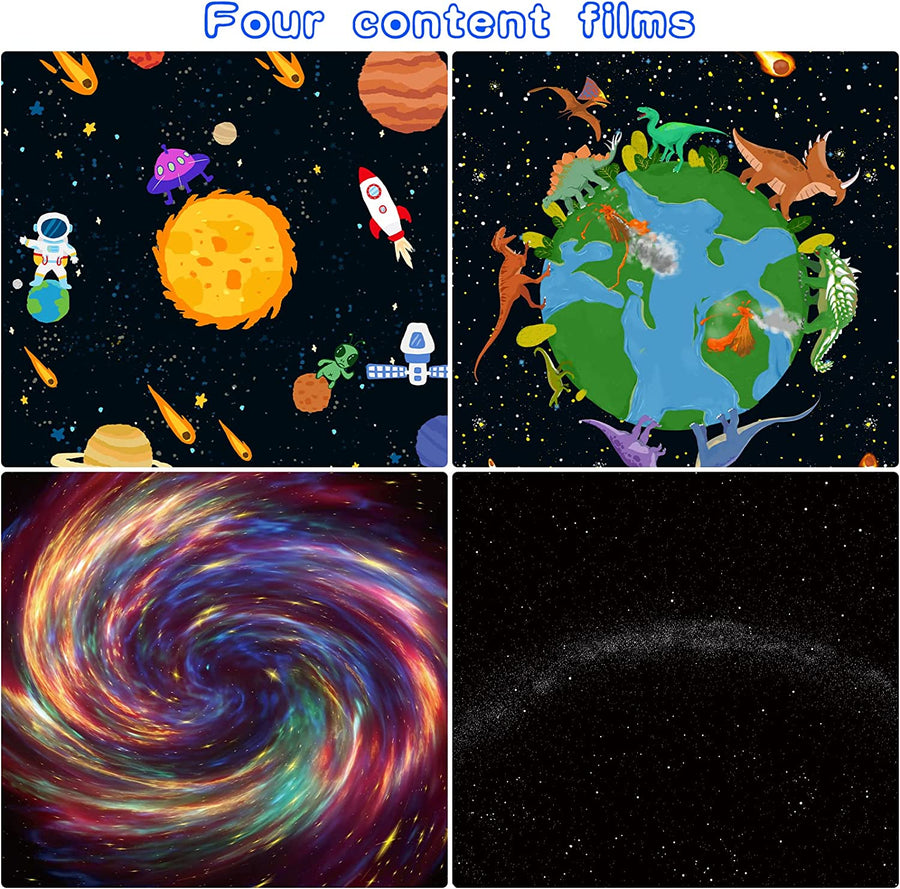 Universe Light Years Realistic Galaxy Projector - Image 4