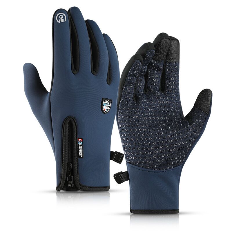 Winter Waterproof Thermal Touch Screen Gloves - Image 16