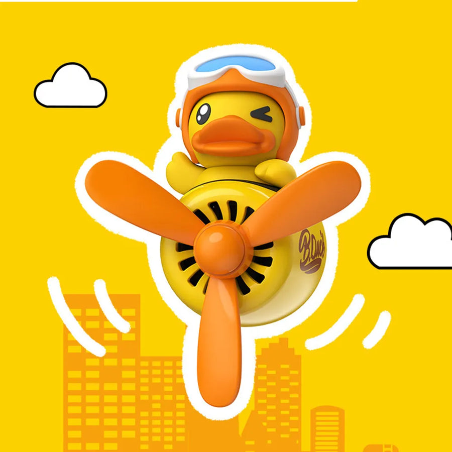 Pilot Animals Car Magnetic Air Freshener - Image 8