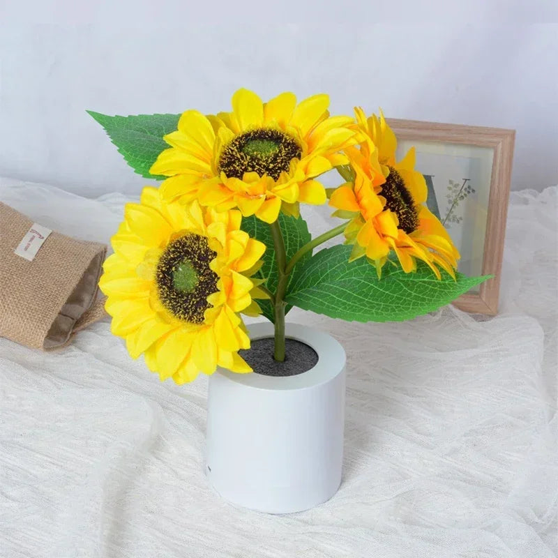 Natural Bloom Ambient Light Lamp - Image 2